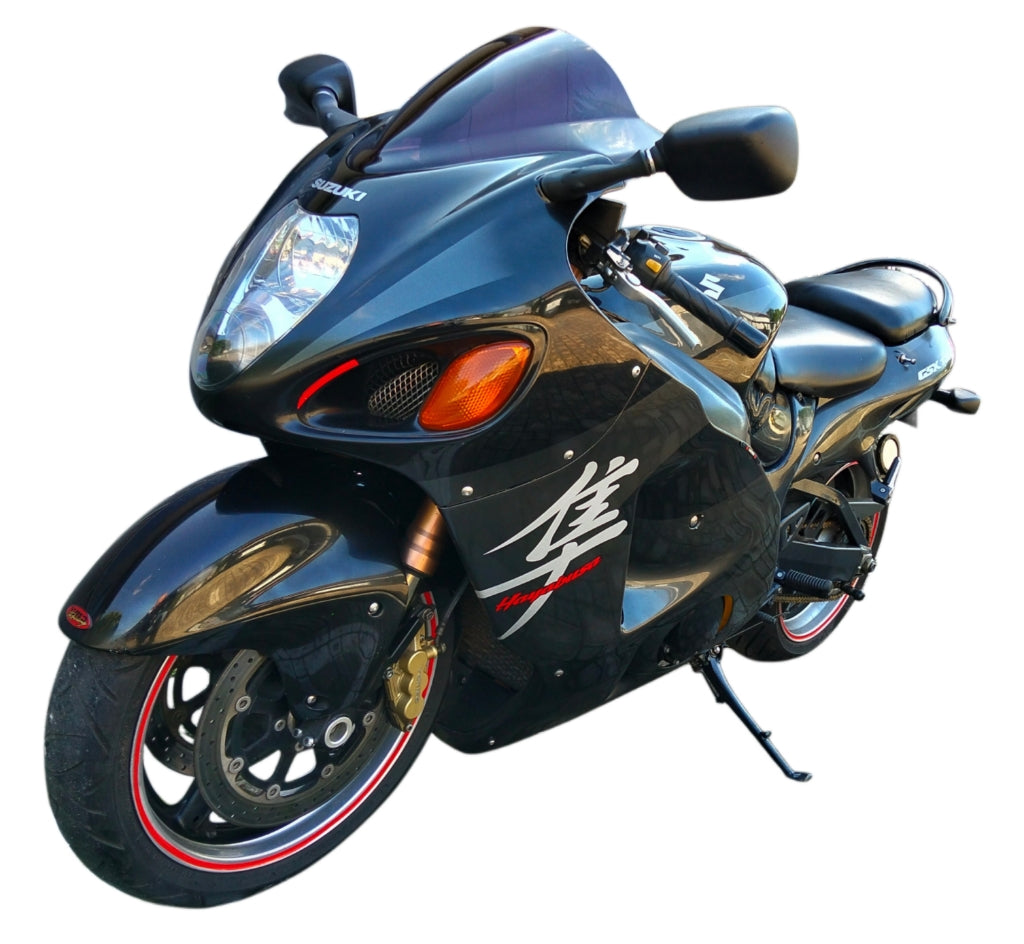 2000 Reg 2005 Suzuki Hayabusa