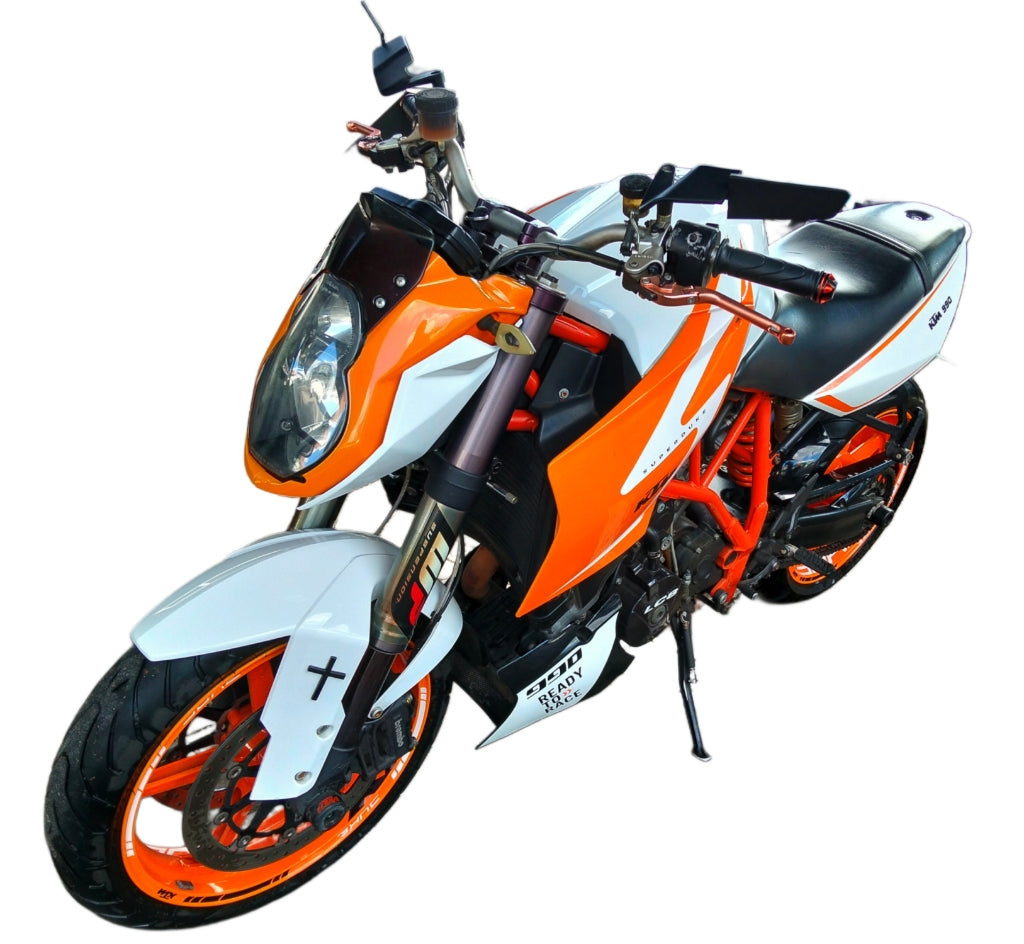 2013 KTM Super Duke 990