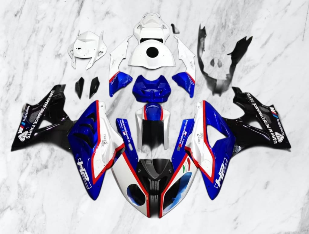 Fairing kits for 2009 to 2014 BMW S1000RR