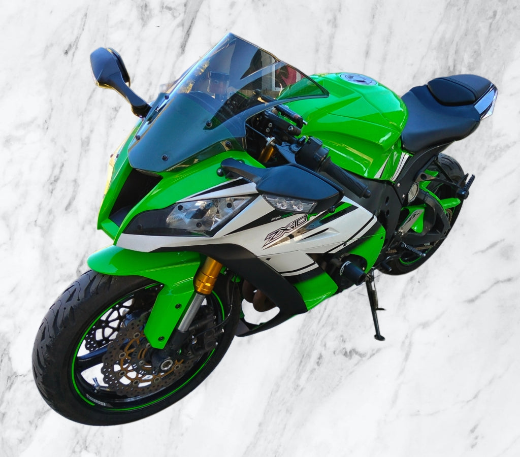 2015 Kawasaki ZX-10R