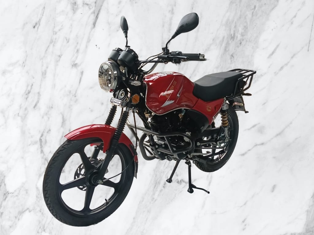 Brand new Nippon TZ150 (Delivery Motorcycle)