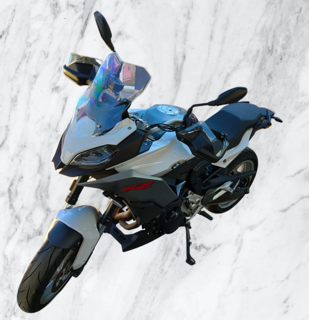2021 BMW F900XR