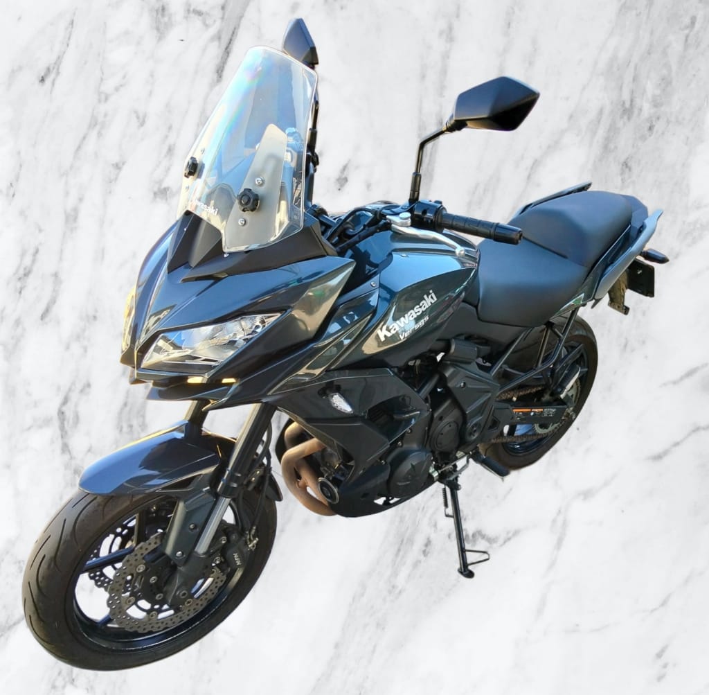 2021 Kawasaki Versys 650