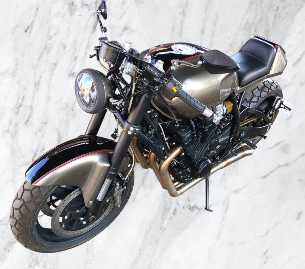 1995 (Reg 2012) Yamaha XJR1200 Cafe Racer