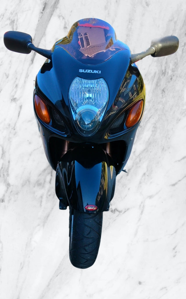 2000 Suzuki Hayabusa 1300