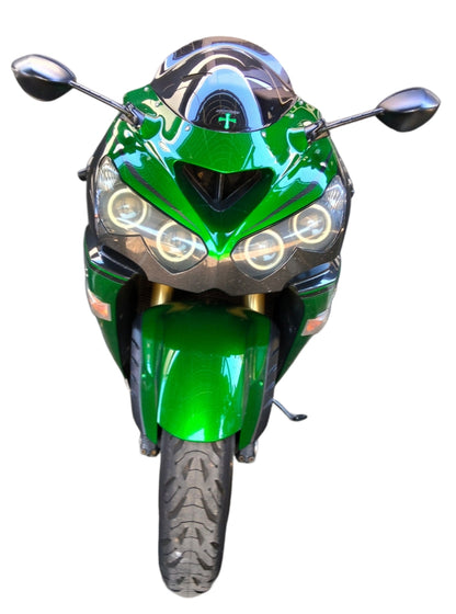 2012 Kawasaki ZX-14