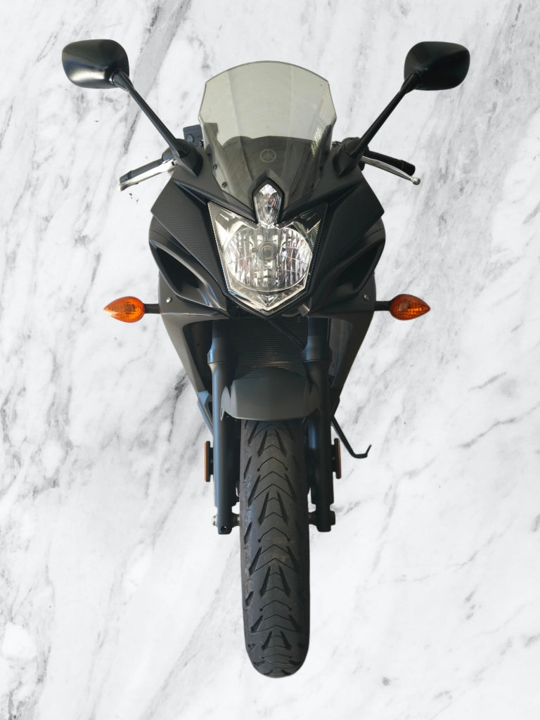 2010 Yamaha FZ-6R
