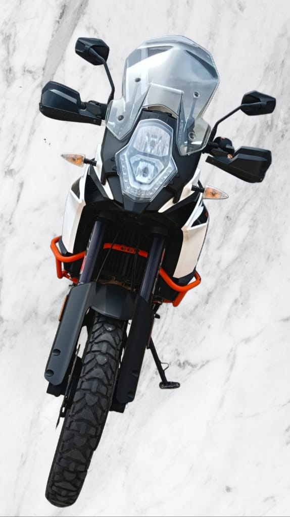 2017 KTM 1090 Adventure R