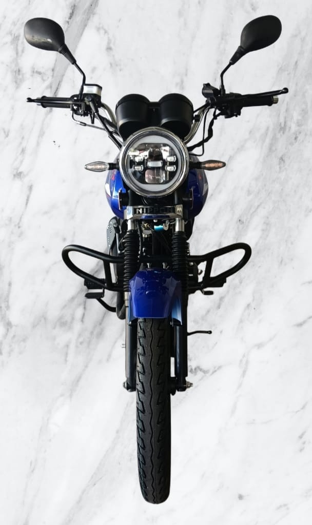 Brand New Nippon TZ150 (Delivery Motorcycle)
