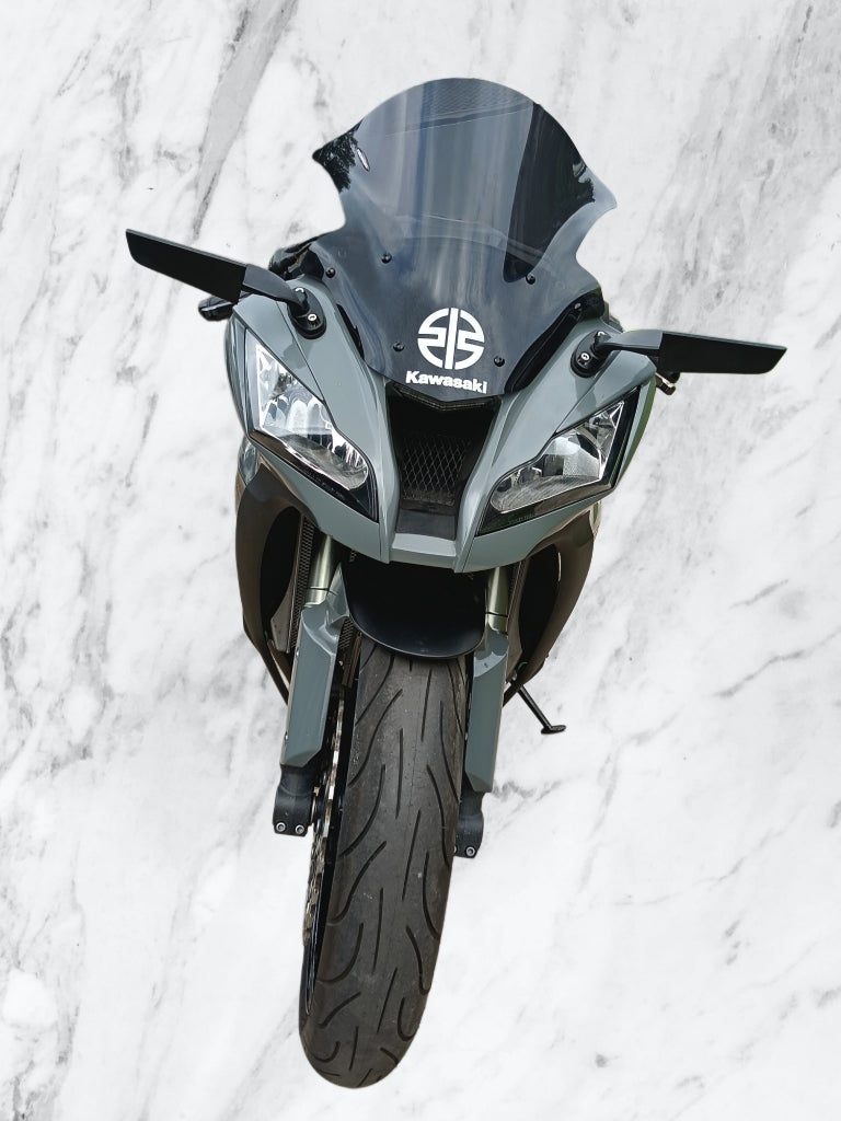 2011 Kawasaki ZX-10R