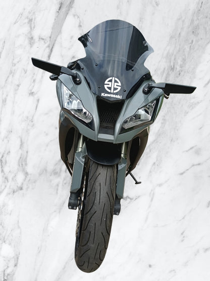 2011 Kawasaki ZX-10R