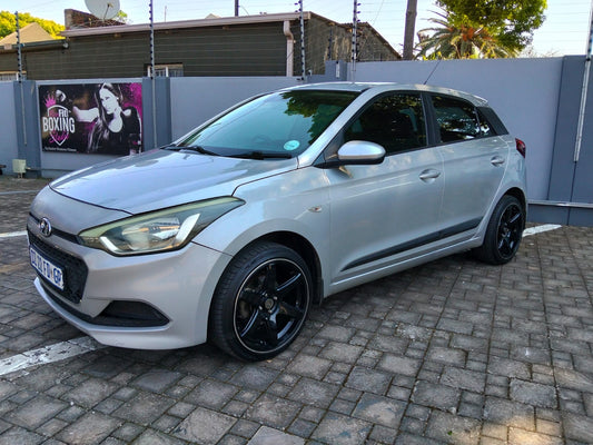 2015 Hyundai I20 Motion 1.2