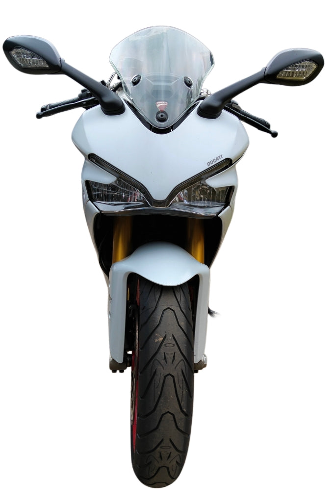 2017 Ducati Supersport 939 S
