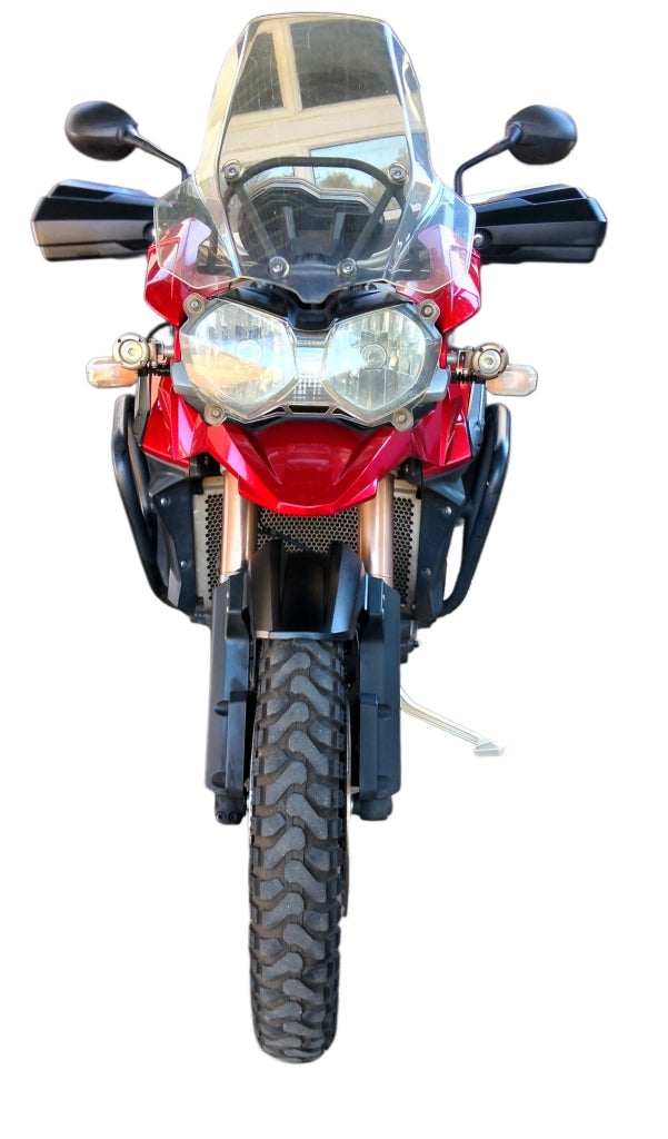 2014 Triumph Explorer 1200