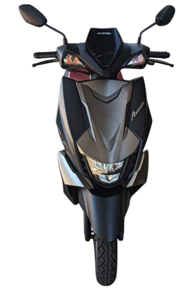 2026 Suzuki Avenis 125