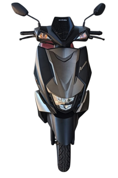2026 Suzuki Avenis 125