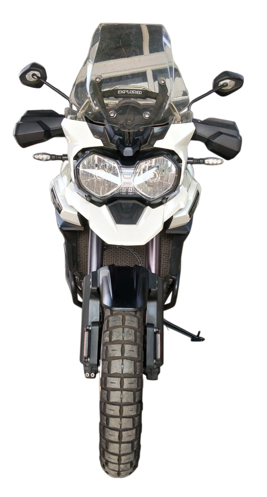 2017 Triumph Explorer 1200 XCX