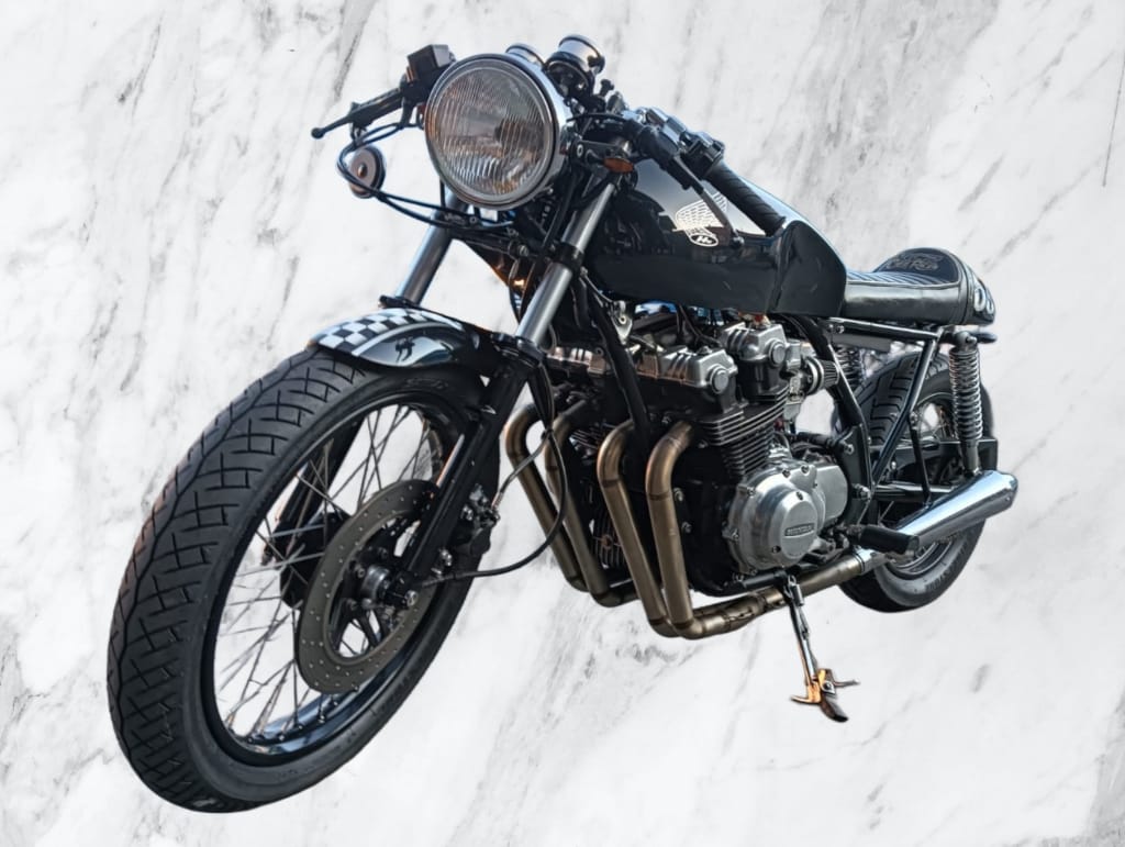 1982 Honda CB750 Cafe Racer