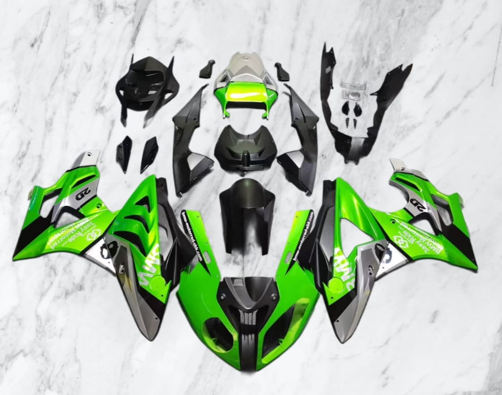 Fairing kits for 2009 to 2014 BMW S1000RR