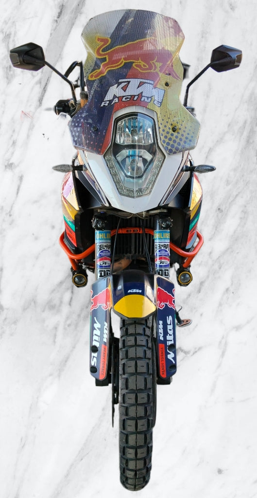 2015 KTM 1190 Adventure R