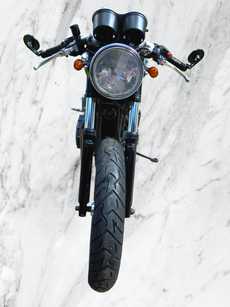 2005 Triumph Thruxton 865