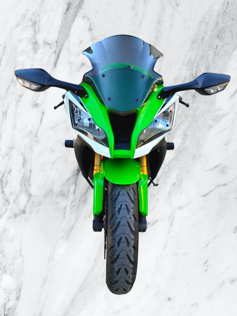 2015 Kawasaki ZX-10R