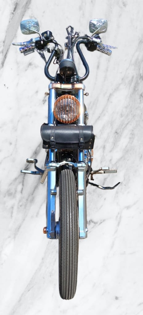 2007 Harley Davidson 1200 Sportster