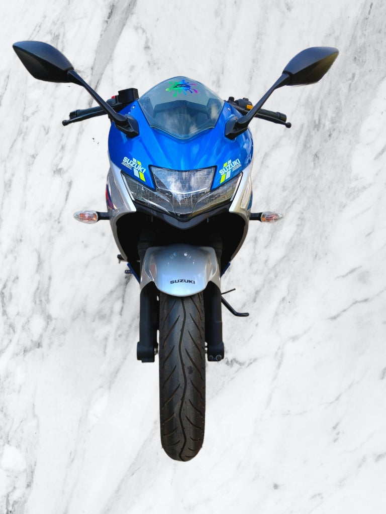 2022 Suzuki GSX250F