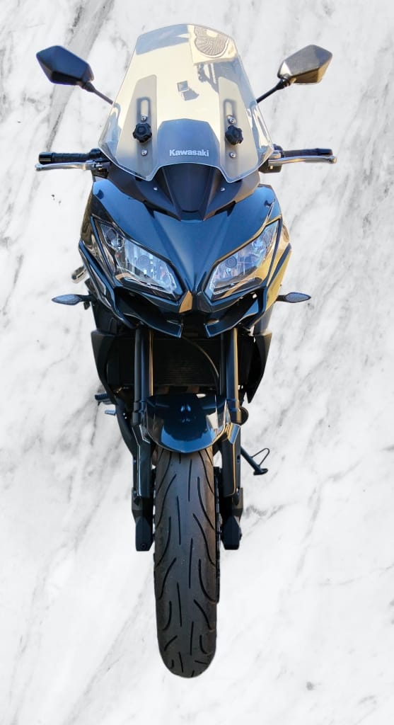 2021 Kawasaki Versys 650