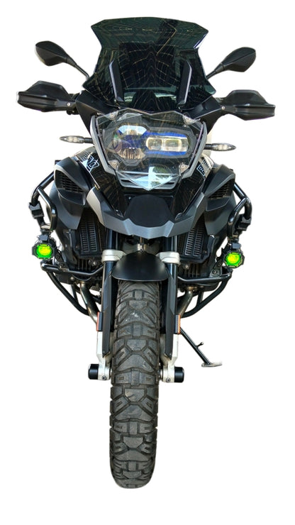 2017 BMW R1200GS Adventure Triple Black