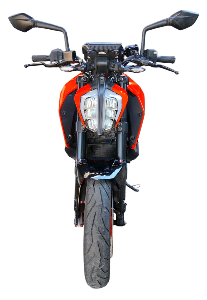 2020 KTM Duke 390