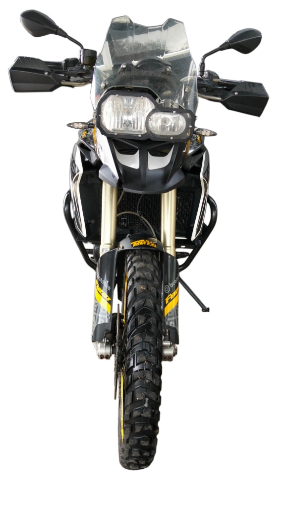 2014 BMW F800GS