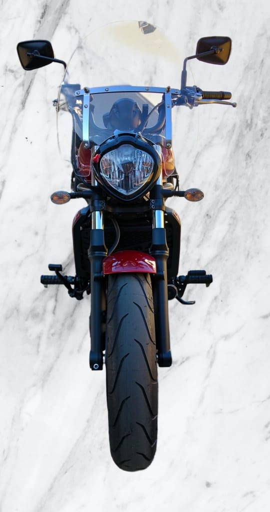 2016 Kawasaki Vulcan 650