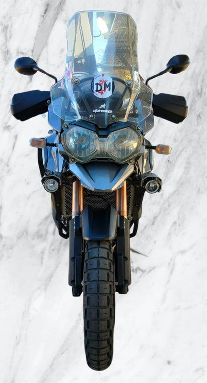 2012 Triumph Explorer 1200