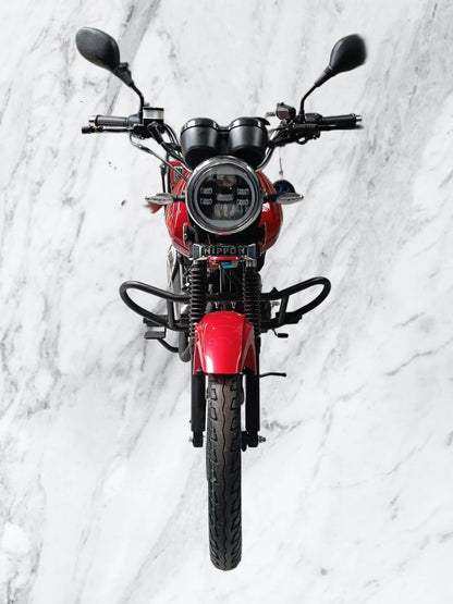 Brand new Nippon TZ150 (Delivery Motorcycle)