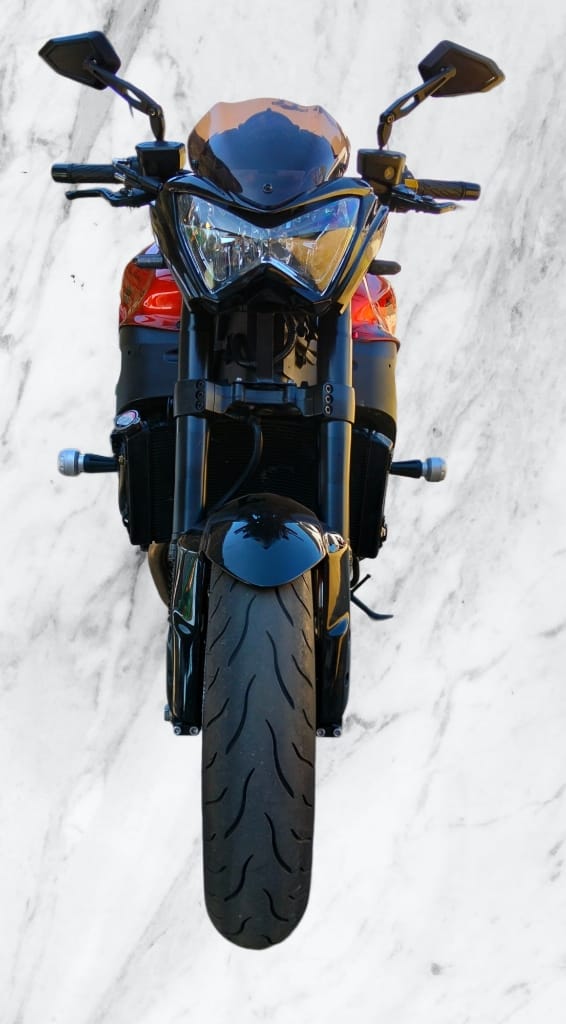 2008 Reg 2013 Suzuki B-King