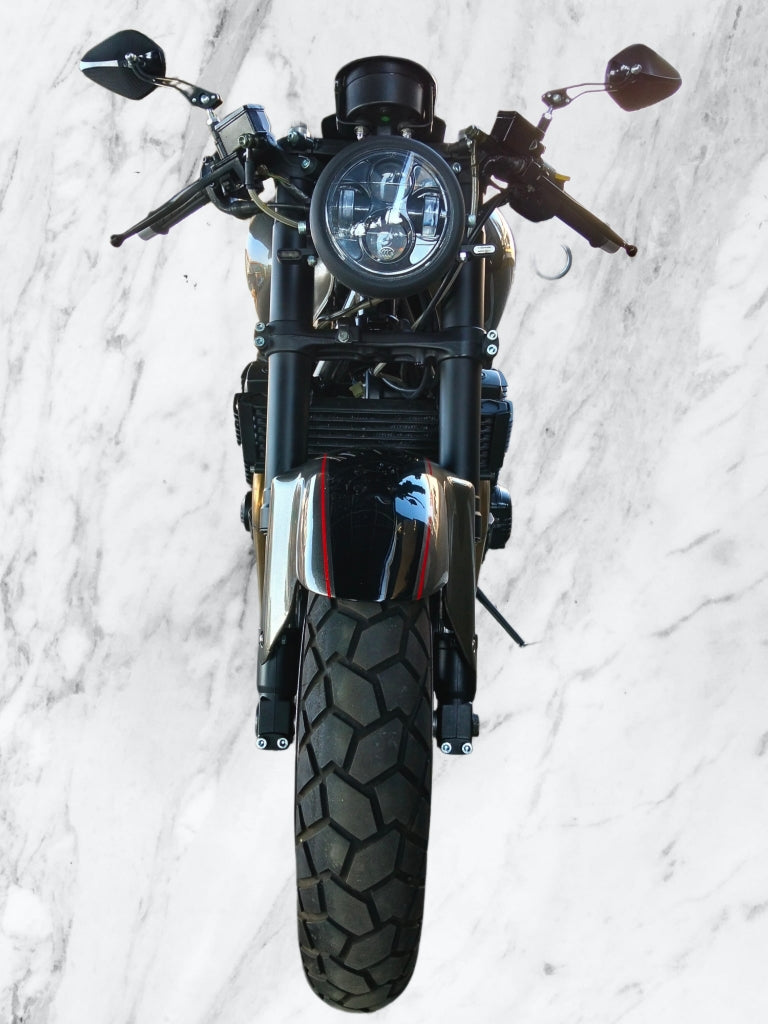 1995 (Reg 2012) Yamaha XJR1200 Cafe Racer