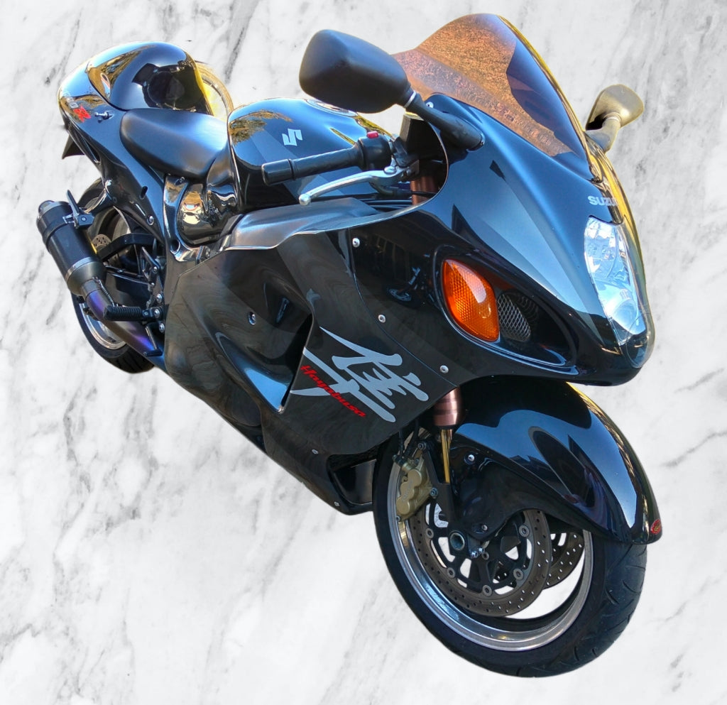 2000 Suzuki Hayabusa 1300