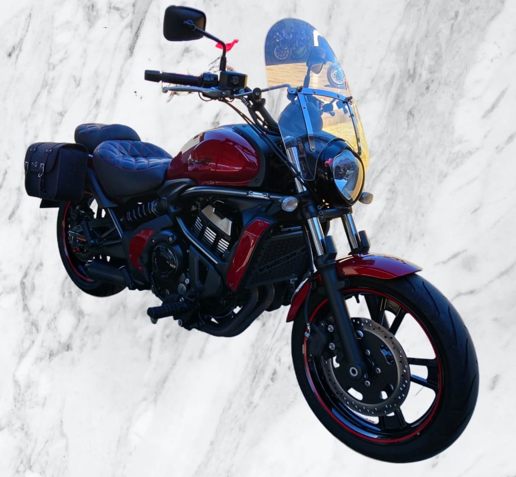 2016 Kawasaki Vulcan 650