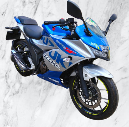 2022 Suzuki GSX250F
