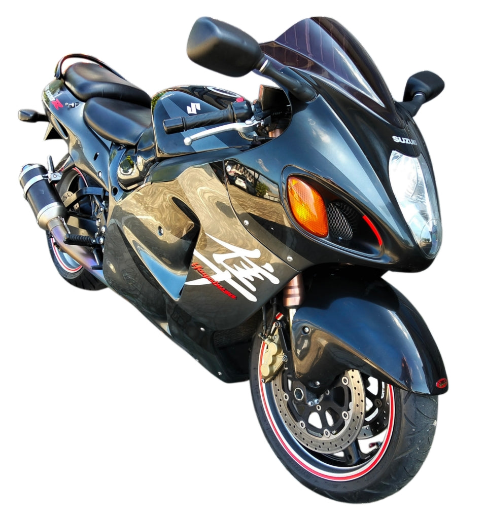 2000 Reg 2005 Suzuki Hayabusa