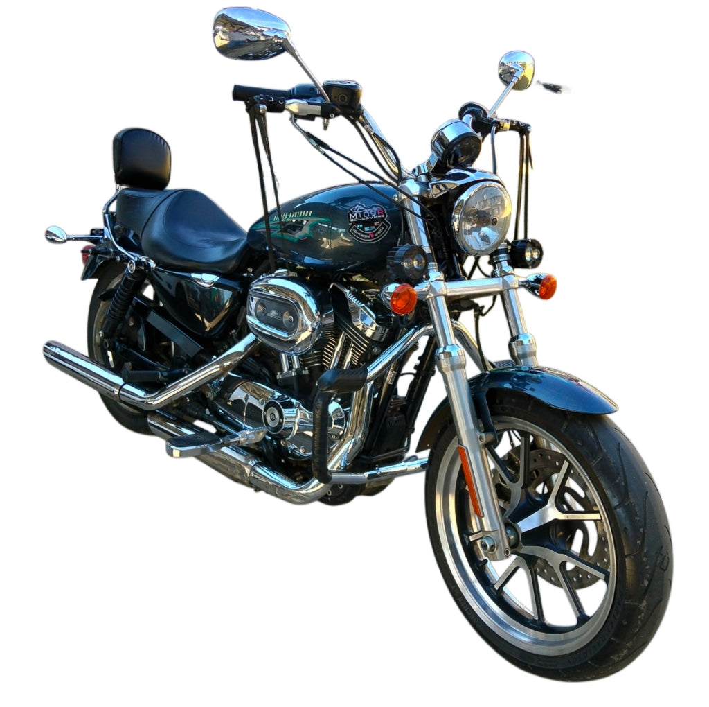 2015 Harley Davidson Sportster 1200
