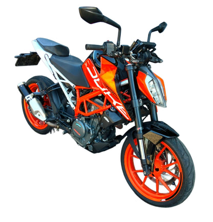 2020 KTM Duke 390