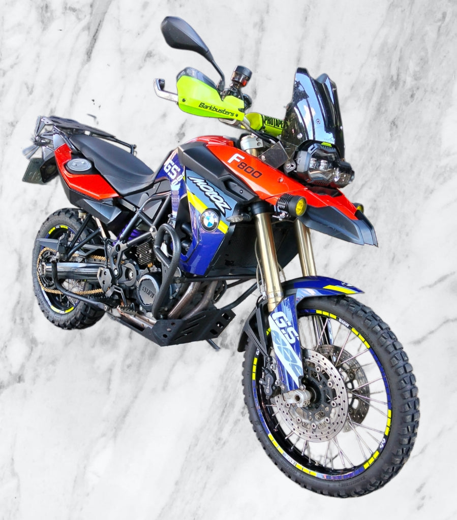 2010 BMW F800GS (Must be seen)