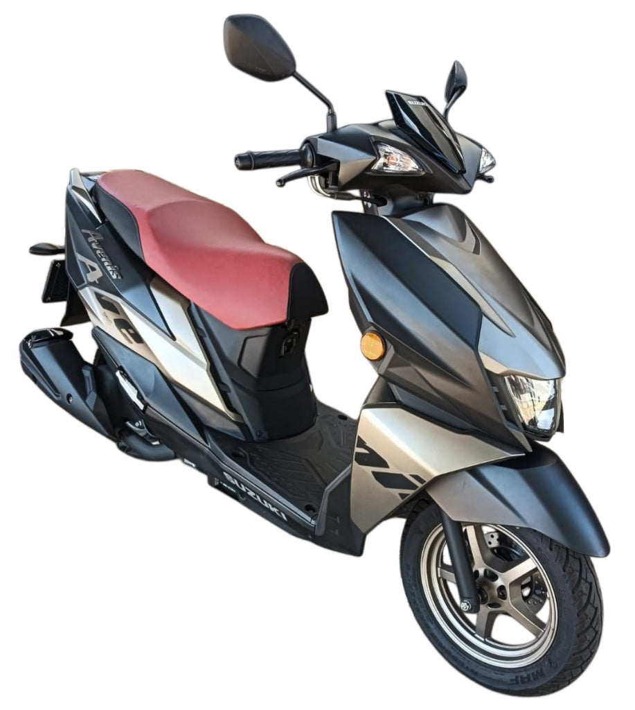 2026 Suzuki Avenis 125