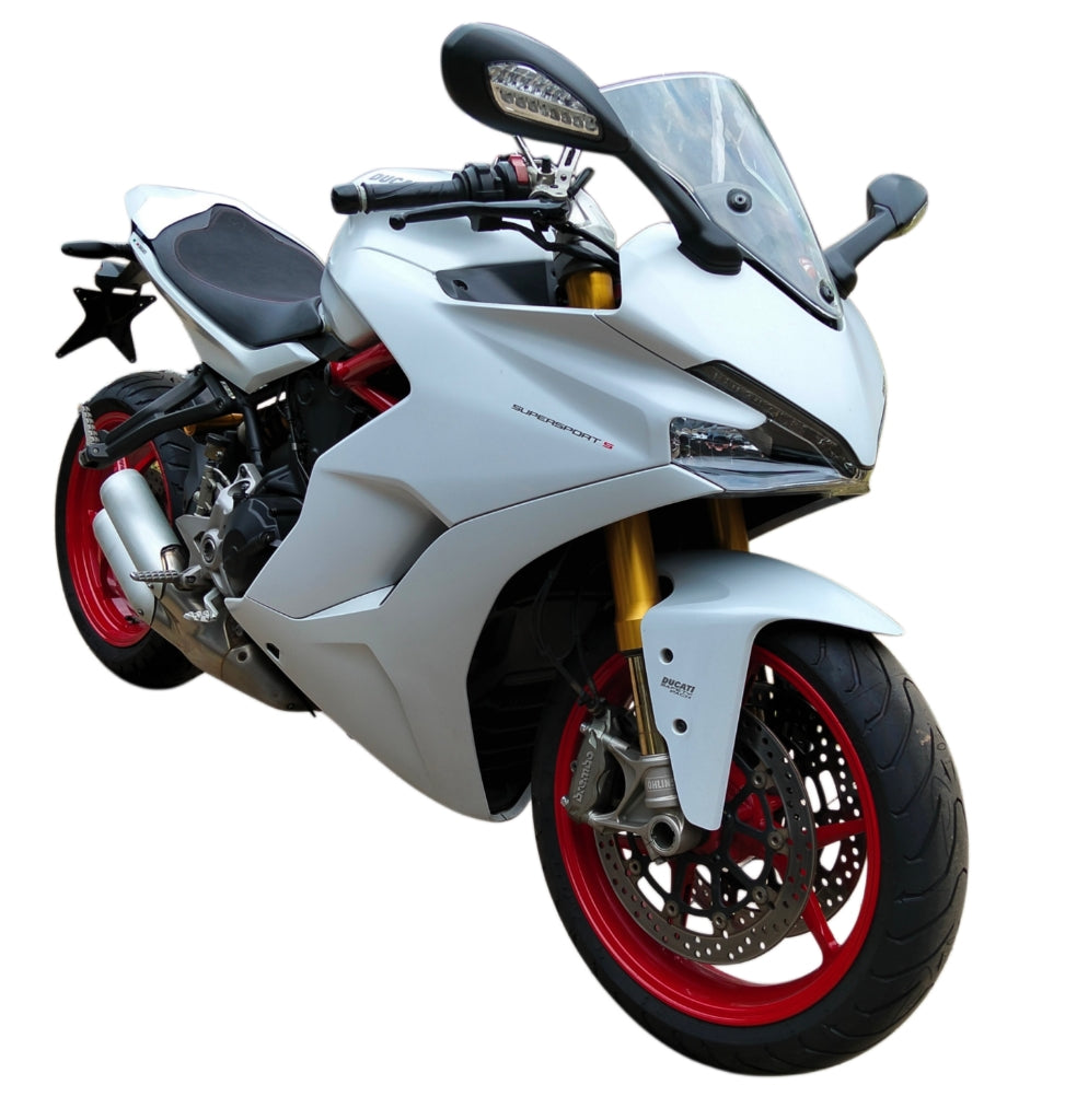 2017 Ducati Supersport 939 S