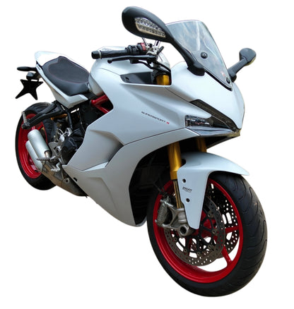 2017 Ducati Supersport 939 S