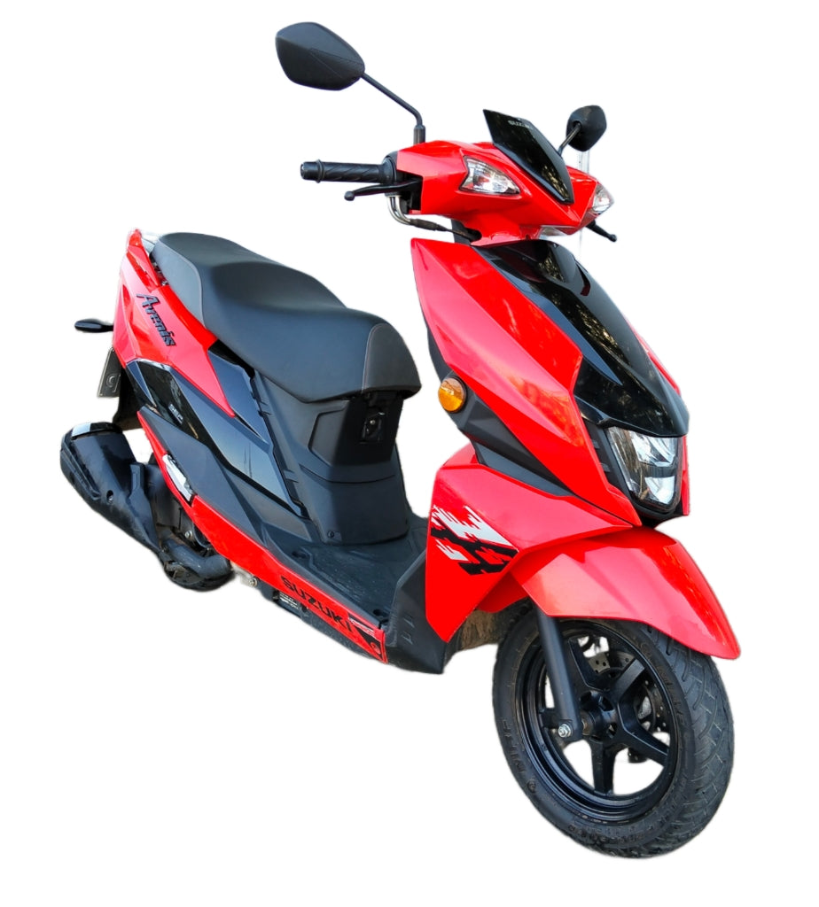 2022 Suzuki Avenis 125