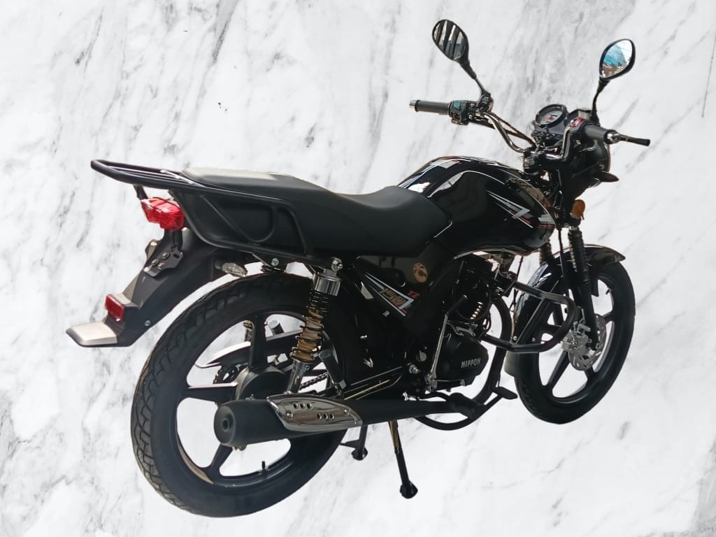 Brand New Nippon TZ150 (Delivery bike)