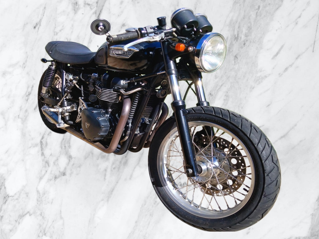 2005 Triumph Thruxton 865